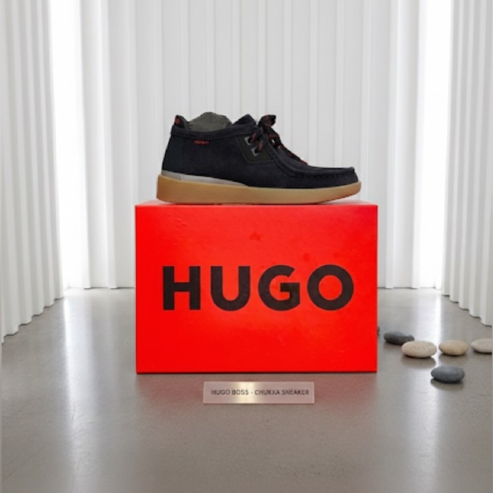 HUGO BOSS Men Shoes